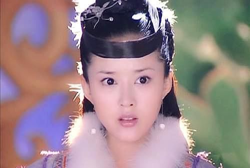 十個(gè)嫦娥造型變化史，論哪個(gè)最合你心意