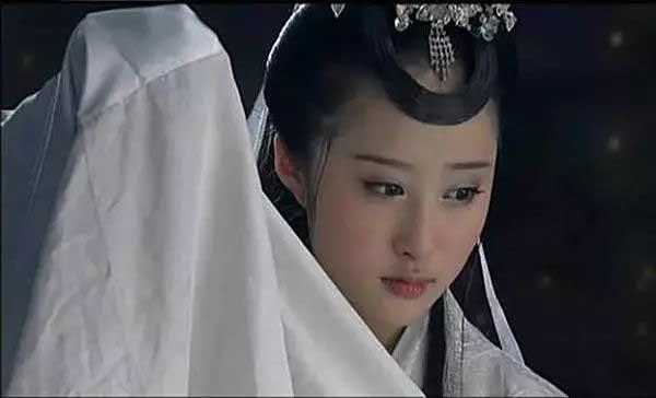 十個(gè)嫦娥造型變化史，論哪個(gè)最合你心意