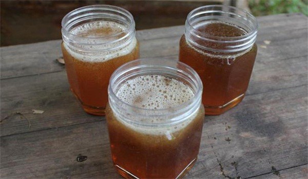 蜂蜜為什么會(huì)發(fā)酵(蜂蜜發(fā)酵變質(zhì)的原因) 蜂蜜為什么會(huì)發(fā)酵(蜂蜜發(fā)酵變質(zhì)的原因)