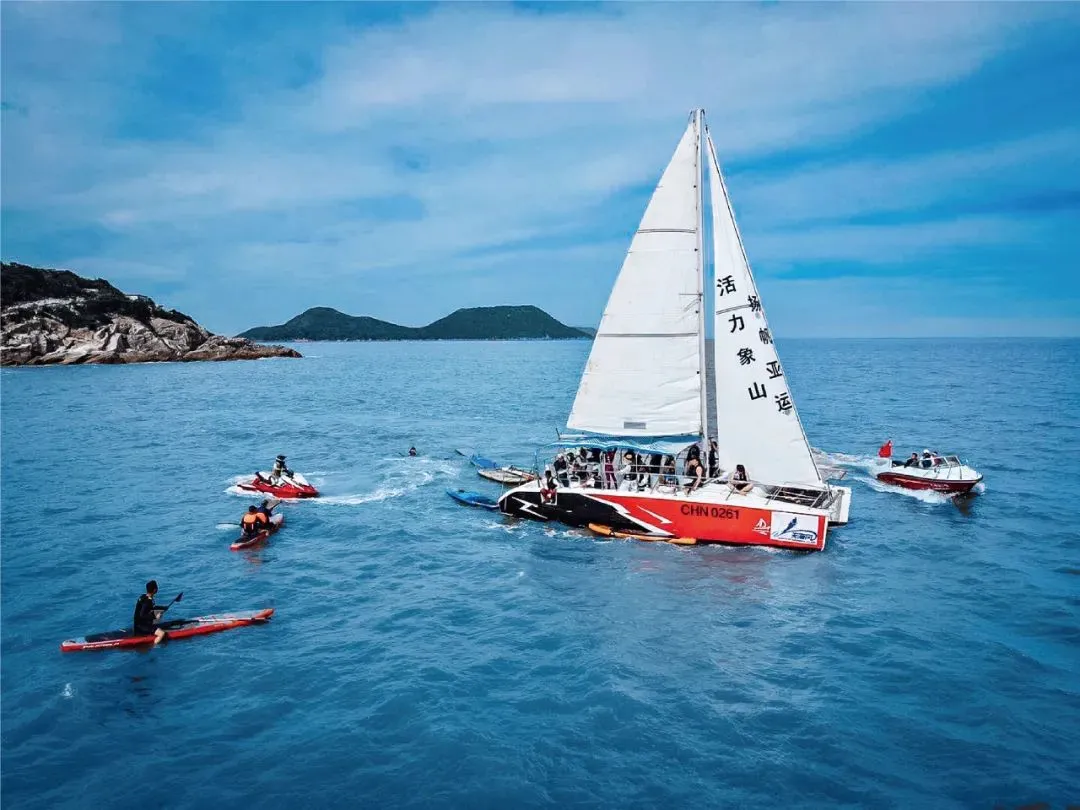 中秋出行！新晉黑馬目的地TOP10，小眾海島、賞秋秘境、文化慢城