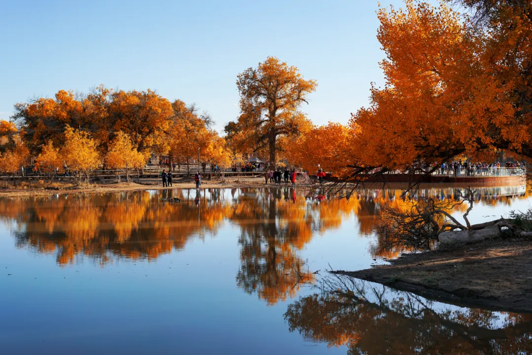 中秋出行！新晉黑馬目的地TOP10，小眾海島、賞秋秘境、文化慢城