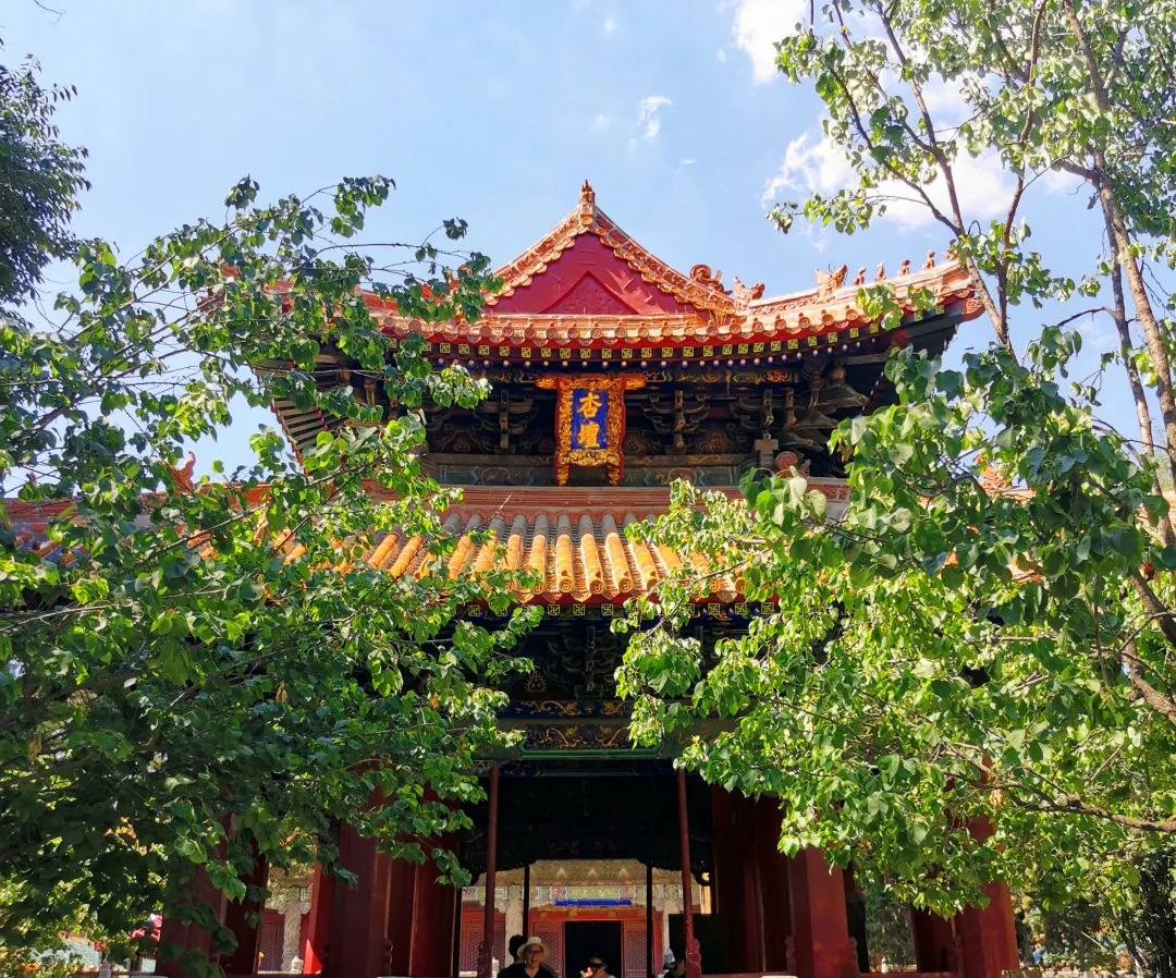 中秋出行！新晉黑馬目的地TOP10，小眾海島、賞秋秘境、文化慢城