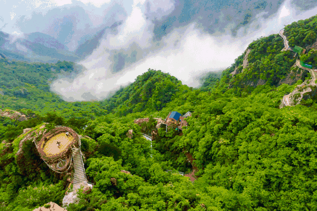 中秋出行！新晉黑馬目的地TOP10，小眾海島、賞秋秘境、文化慢城