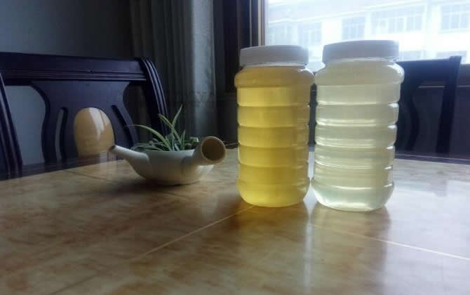 荊花蜜和槐花蜜哪個(gè)好 荊花蜜和槐花蜜哪個(gè)好