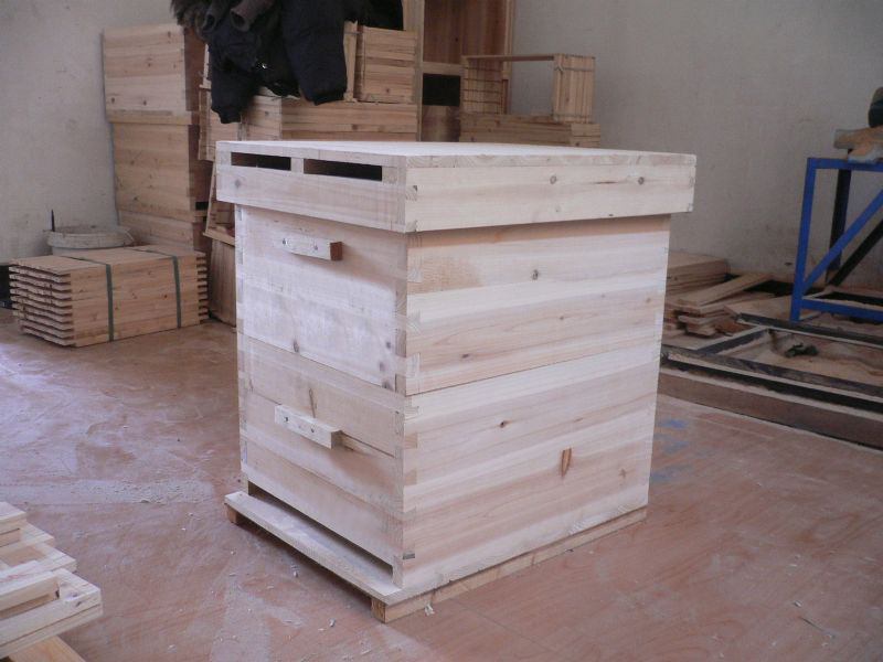 如何巧動手自制土蜂箱的方法(最簡單自制蜂箱全圖解) 如何巧動手自制土蜂箱的方法(最簡單自制蜂箱全圖解)