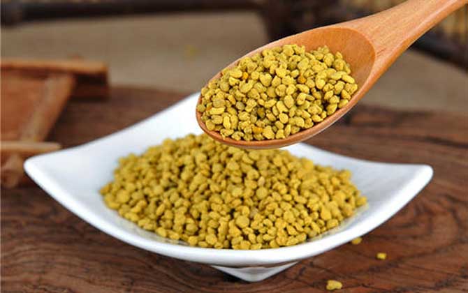 油菜花粉的功效與作用，經常吃油菜花粉，這7個好處跑不了！