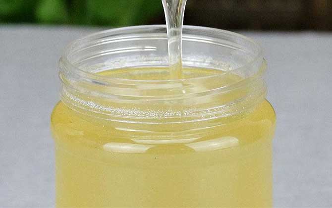 野桂花蜜價格多少錢一斤？