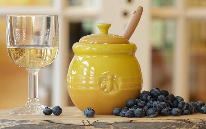 喝蜂蜜為什么有減肥效果？