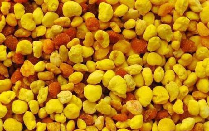 女人吃什么花粉最好？