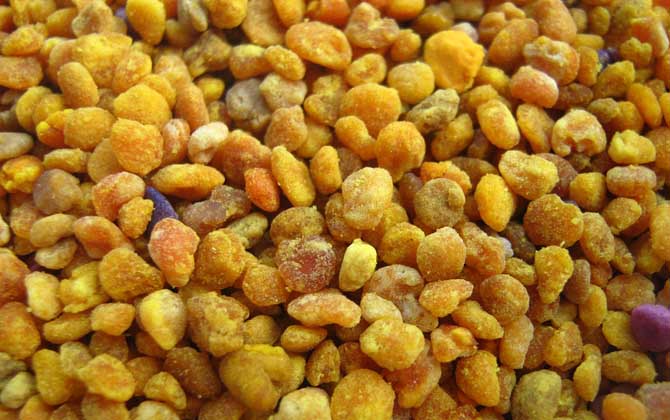 吃了10年花粉有什么效果？