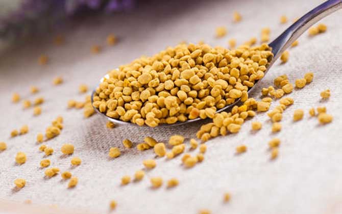 茶花粉怎么吃效果最好？