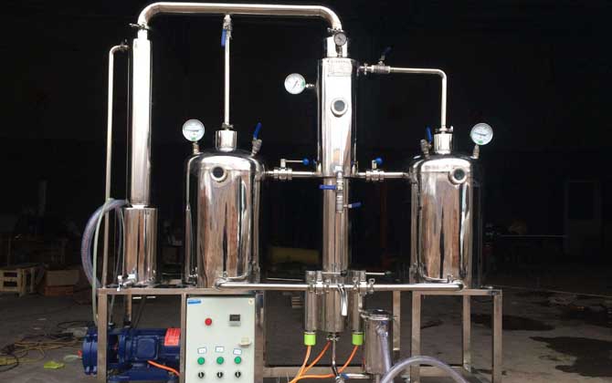 蜂蜜濃縮機(jī)工作原理及參考價(jià)格