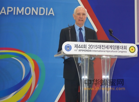 國際養(yǎng)蜂工作者協(xié)會聯(lián)合會Apimondia