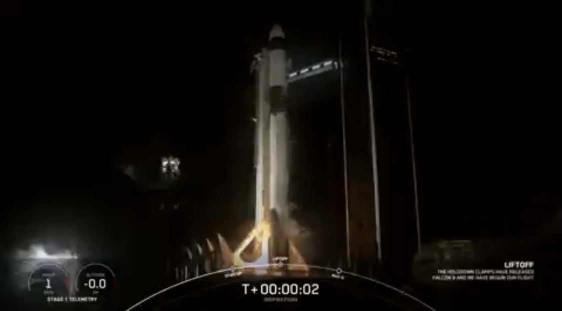 SpaceX首次載人太空商飛！繞飛地球3天，票價或達2億元