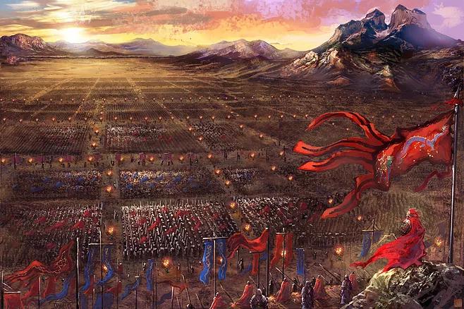 三國時期的兵制：由于軍閥混戰(zhàn)導(dǎo)致兵役制度發(fā)生重大變化